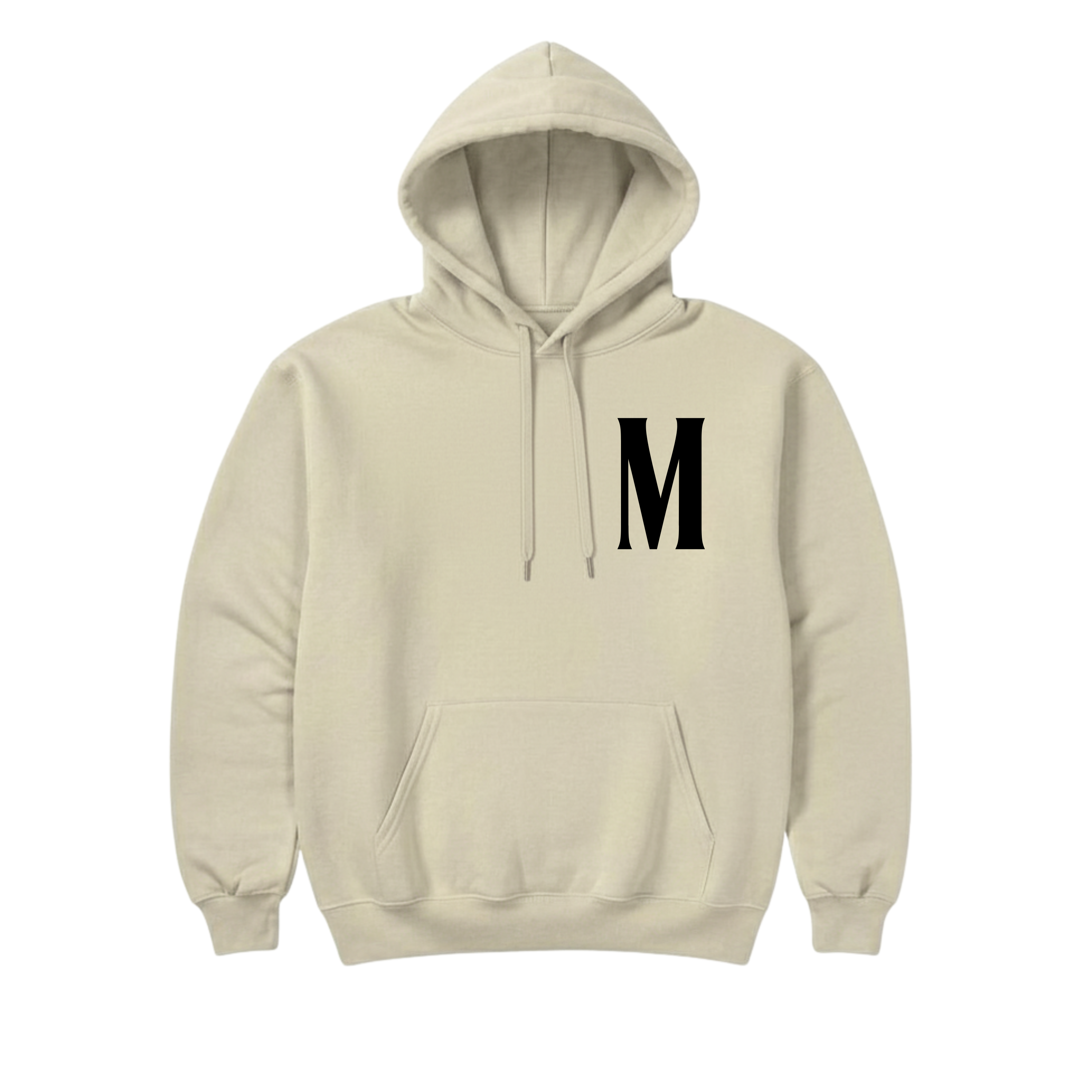 The Monogram Hoodie