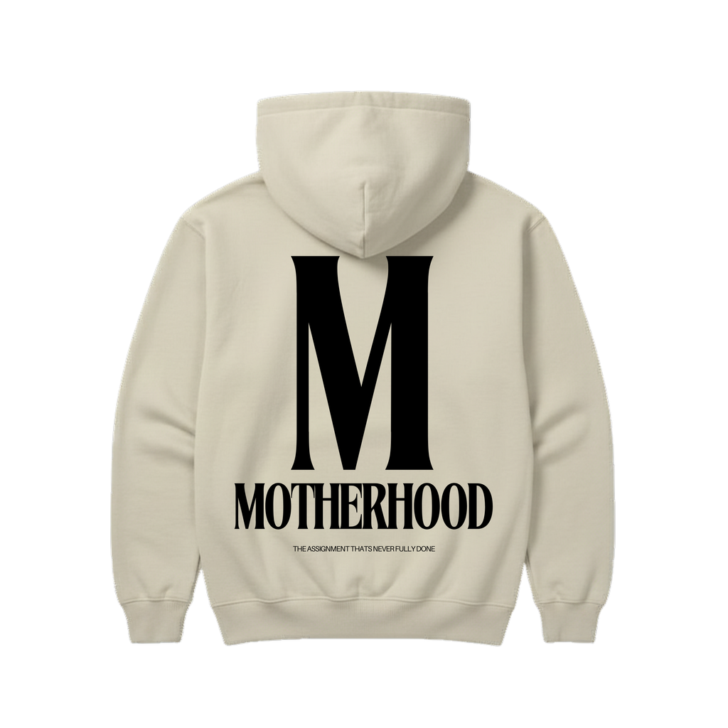 The Monogram Hoodie