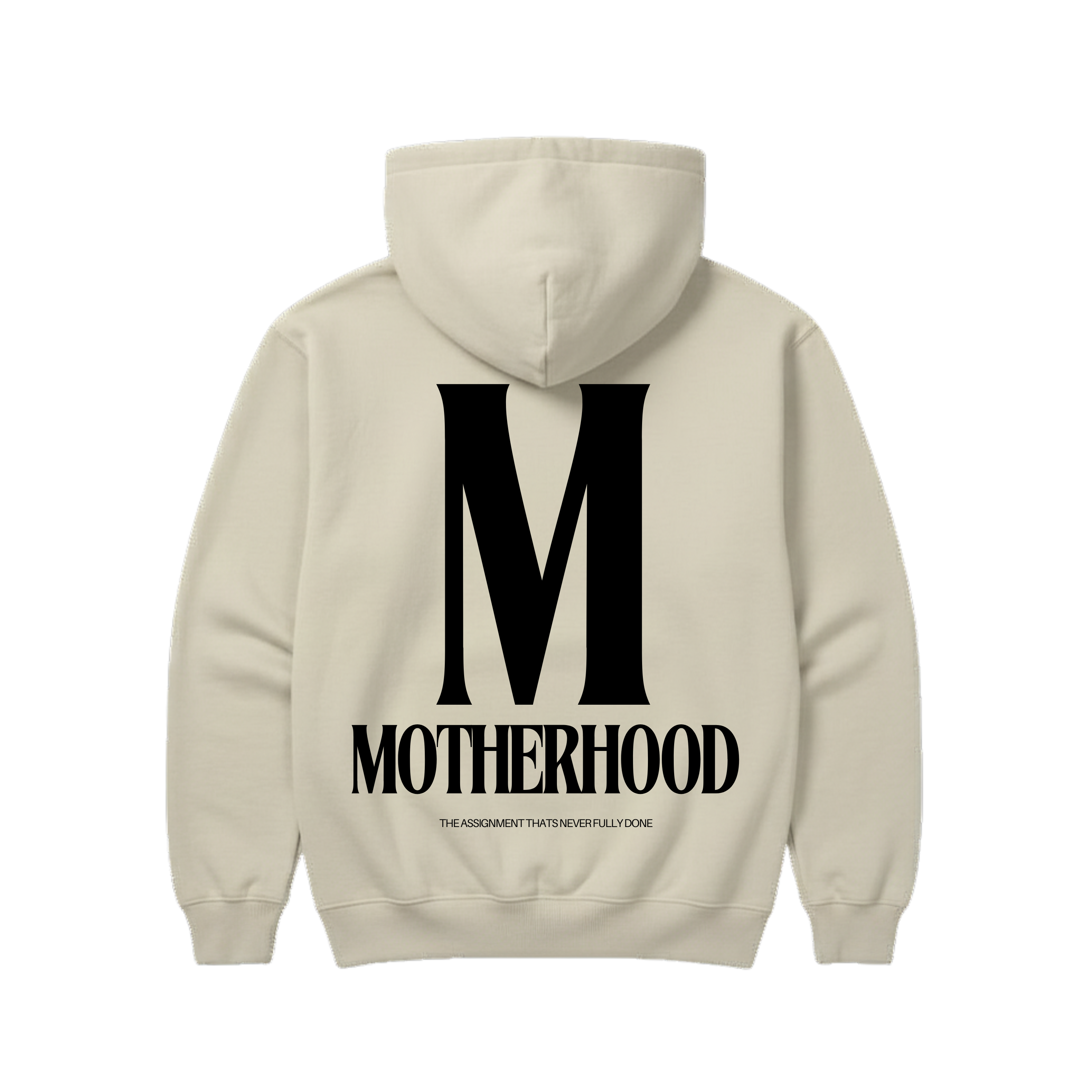 The Monogram Hoodie