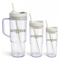 Never Fully Done Mommy Tumbler