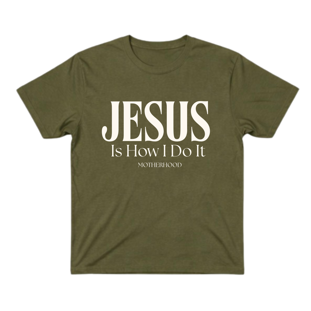 Jesus Tee