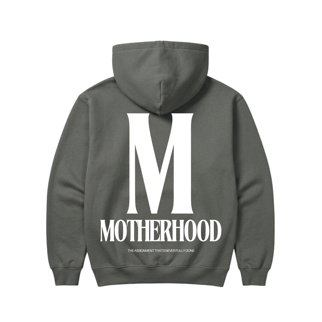 The Monogram Hoodie