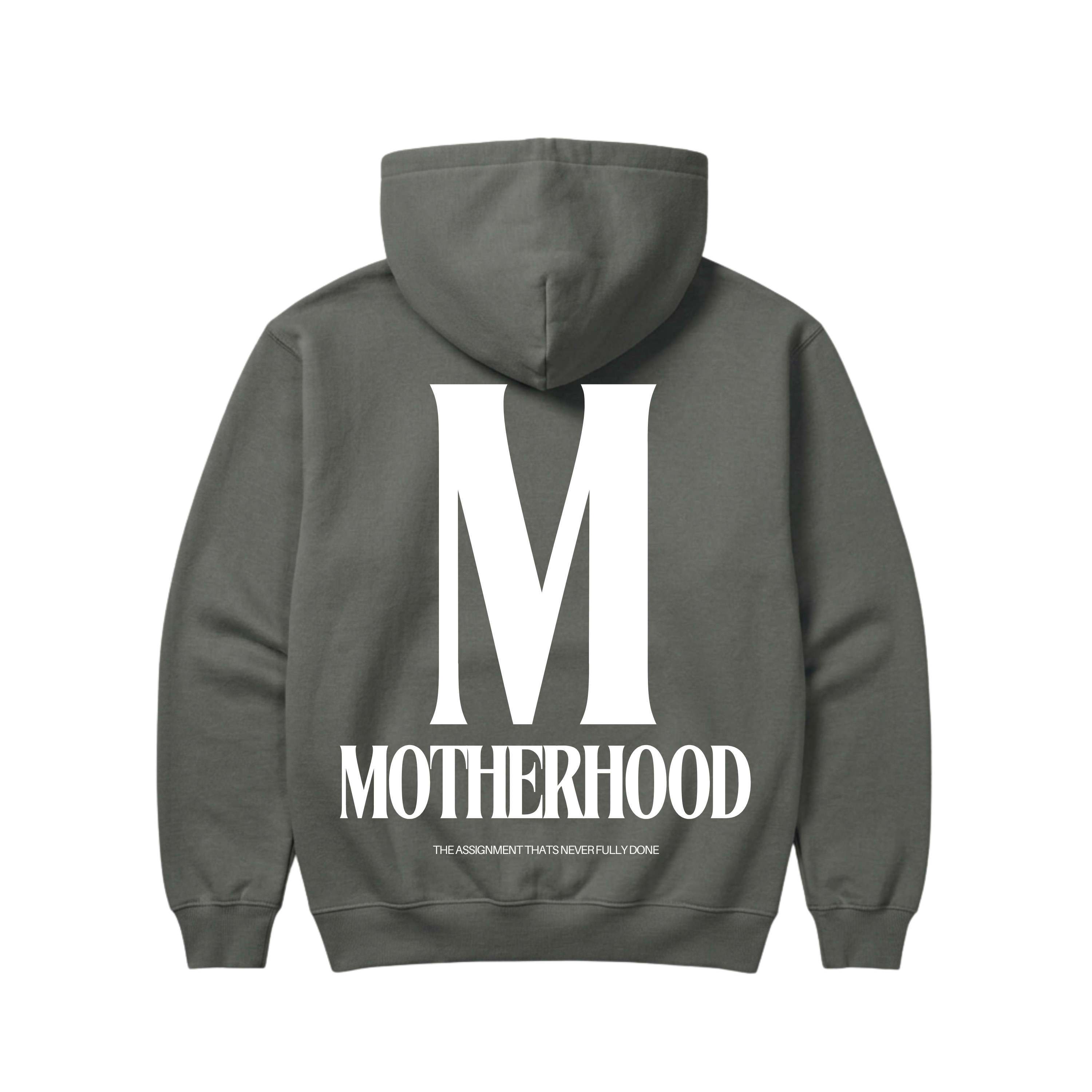 The Monogram Hoodie