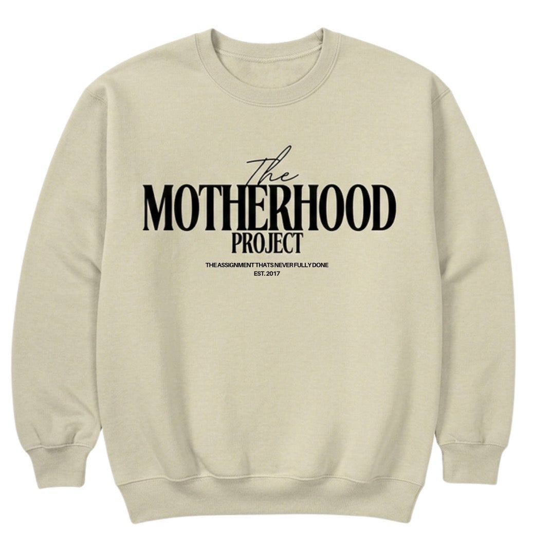The Motherhood Project Crew