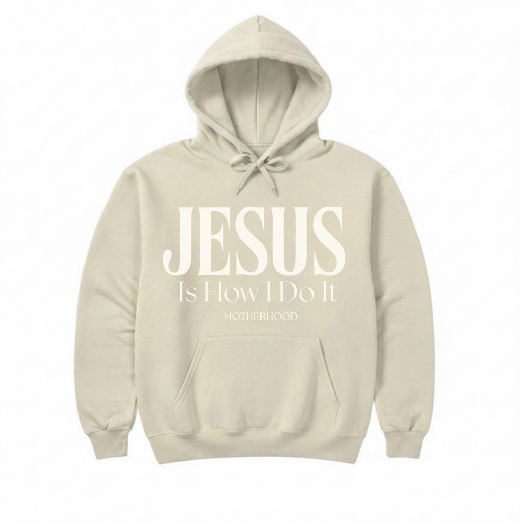 Jesus Hoodie