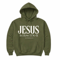 Jesus Hoodie