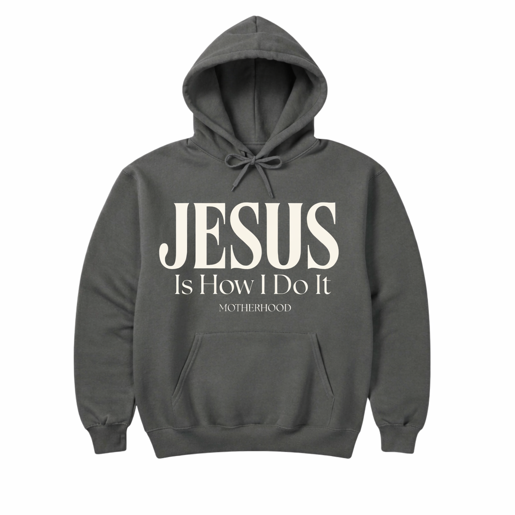 Jesus Hoodie