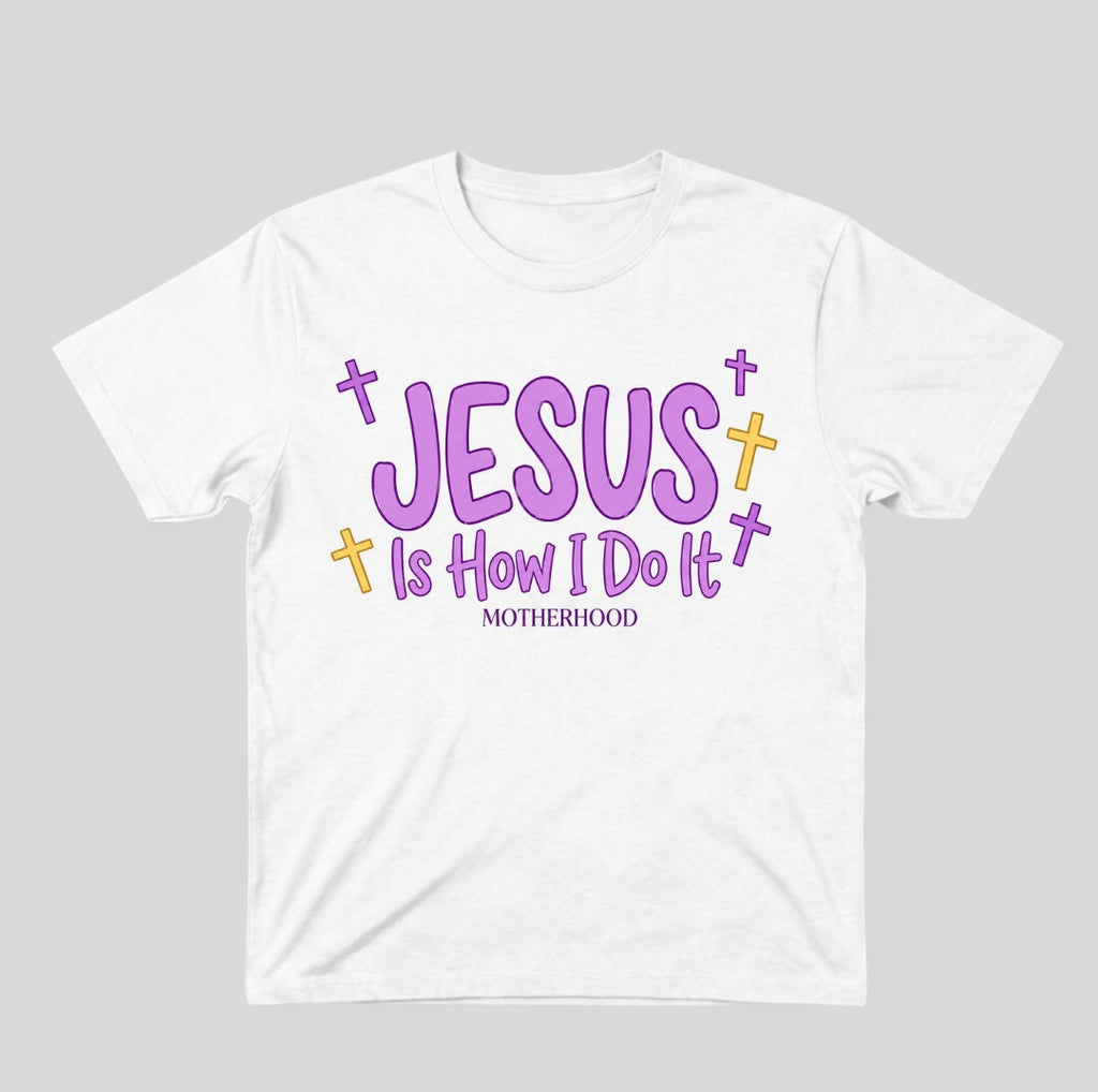 Jesus Tee-Summer Edition