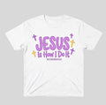 Jesus Tee-Summer Edition