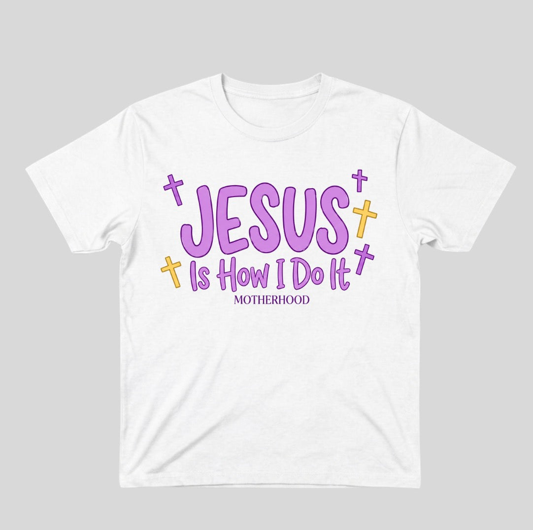 Jesus Tee-Summer Edition
