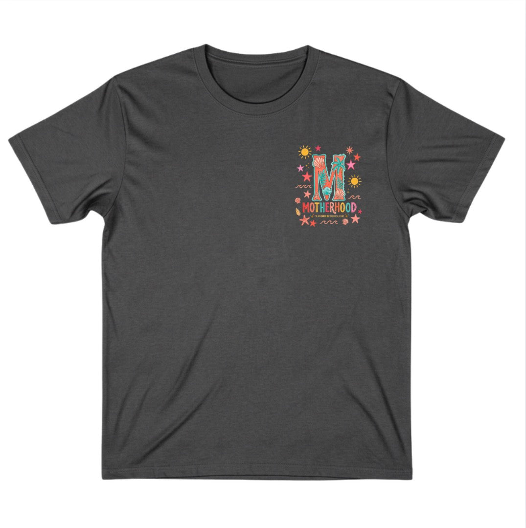The Monogram Tee-Summer Edition
