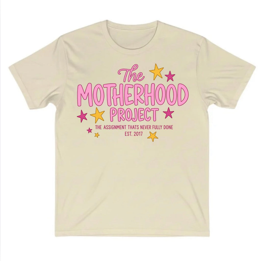 The Motherhood Project-Summer Edition