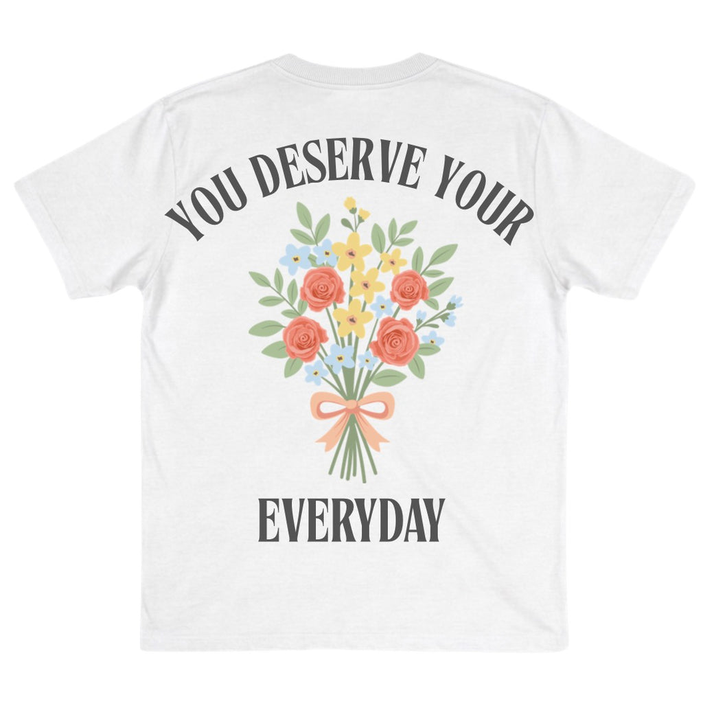 Floral Tee