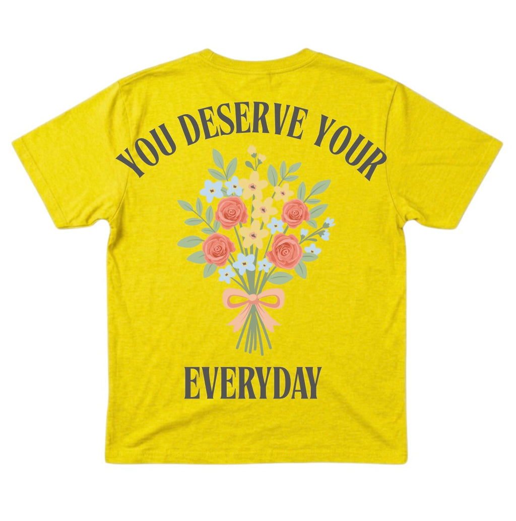 Floral Tee