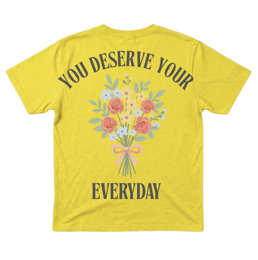 Floral Tee