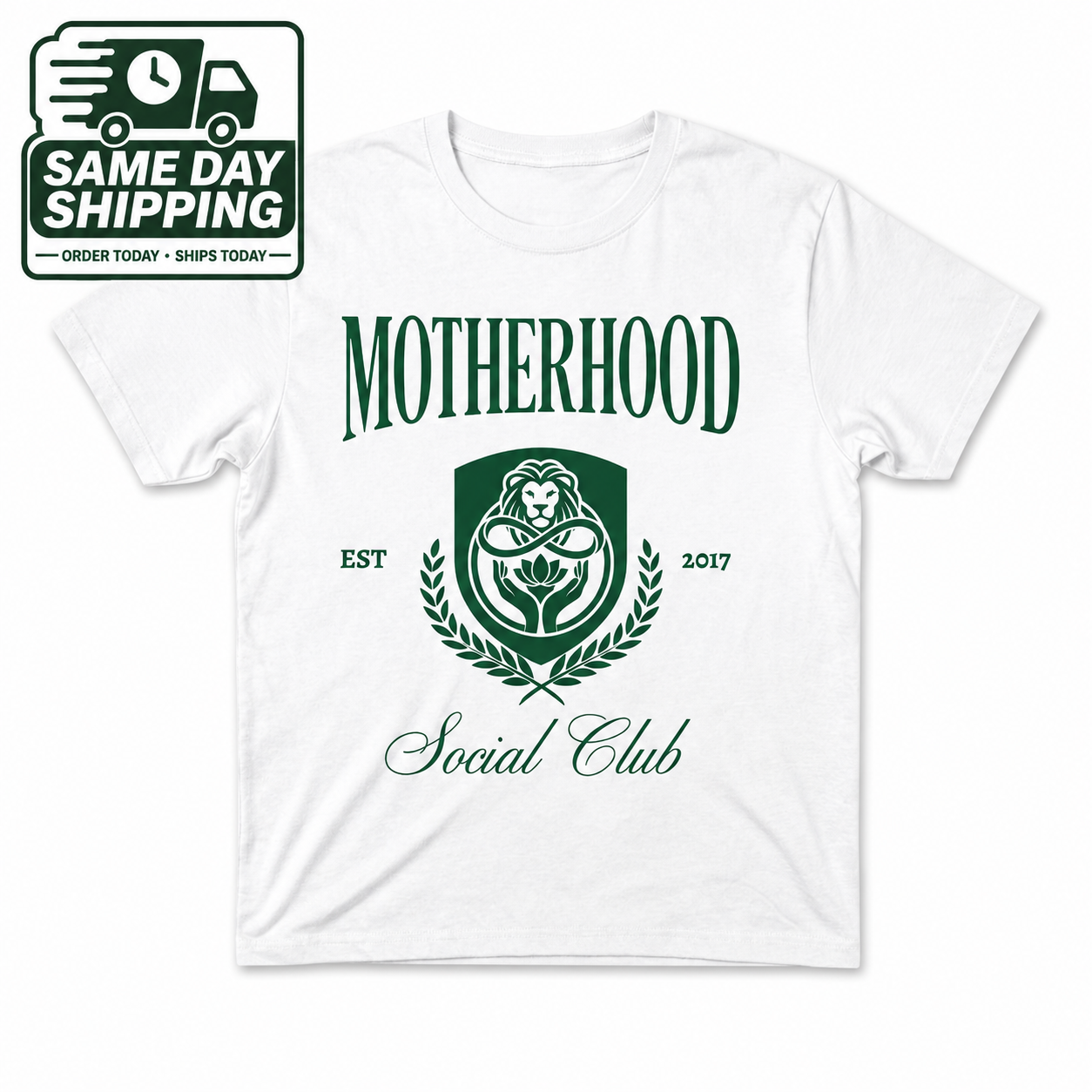 Social Club Tee