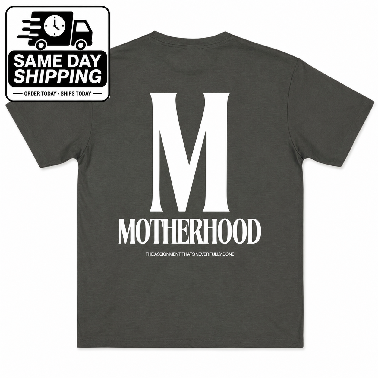 The Monogram Tee