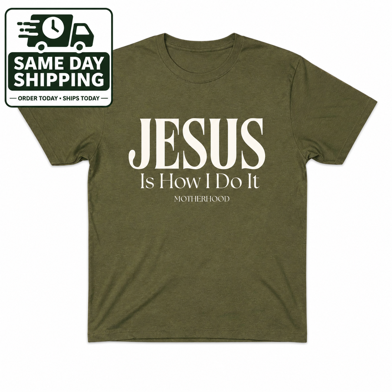 Jesus Tee