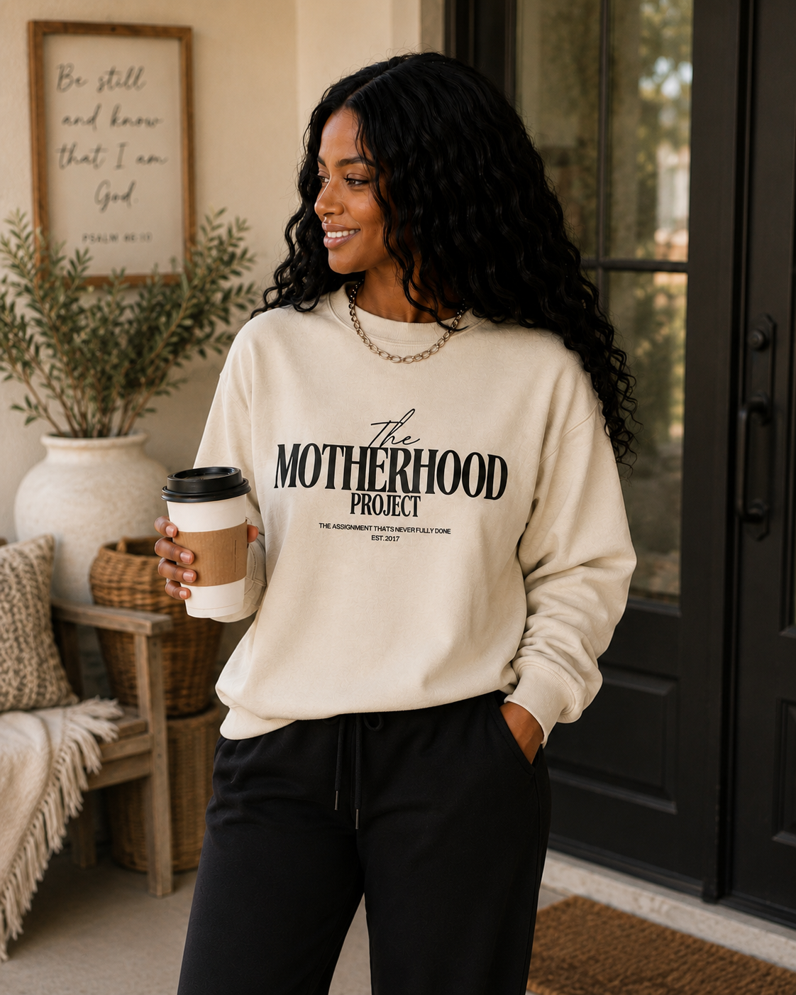The Motherhood Project Crew