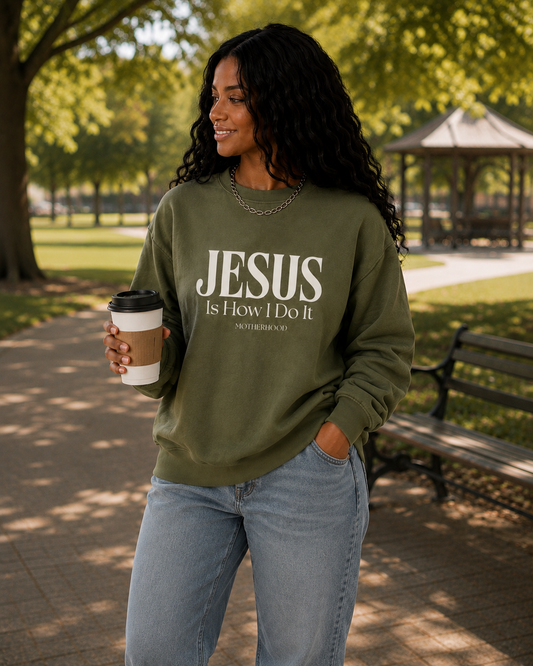 Jesus Crew