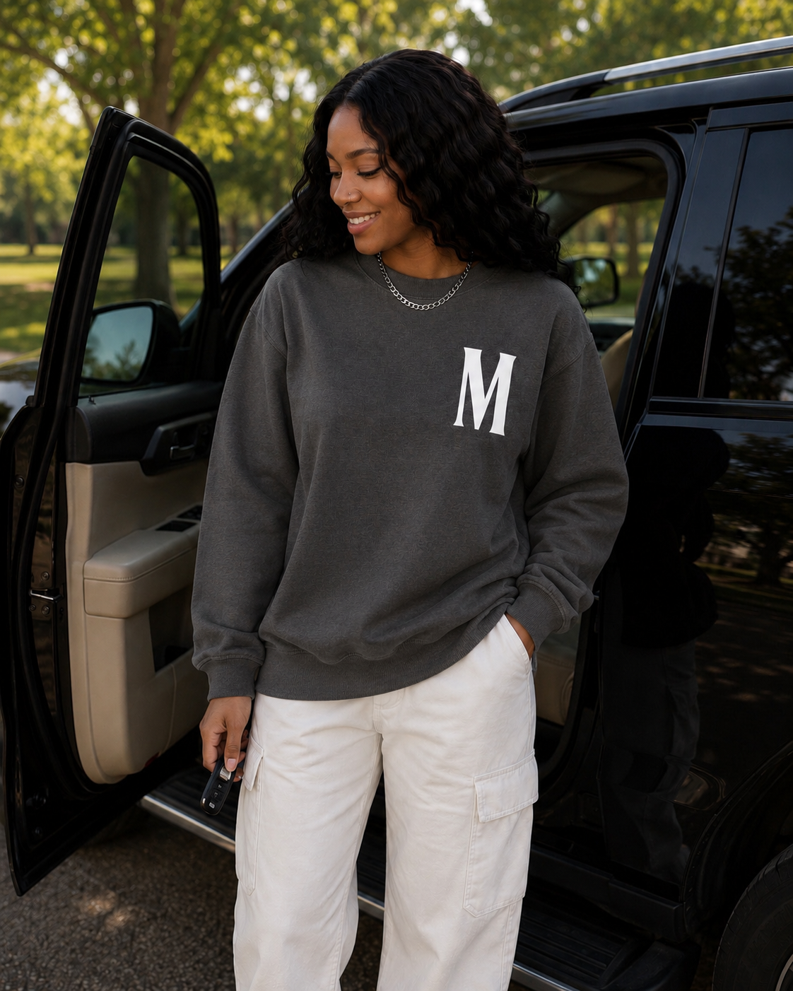 The Monogram Crew