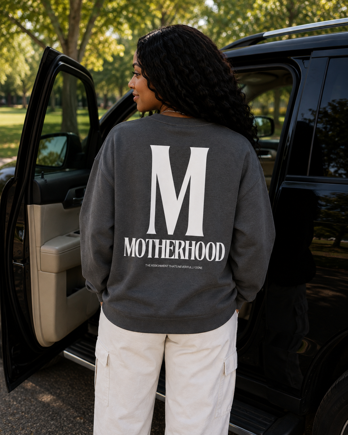 The Monogram Crew
