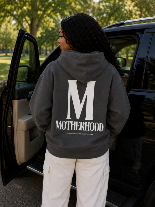 The Monogram Hoodie
