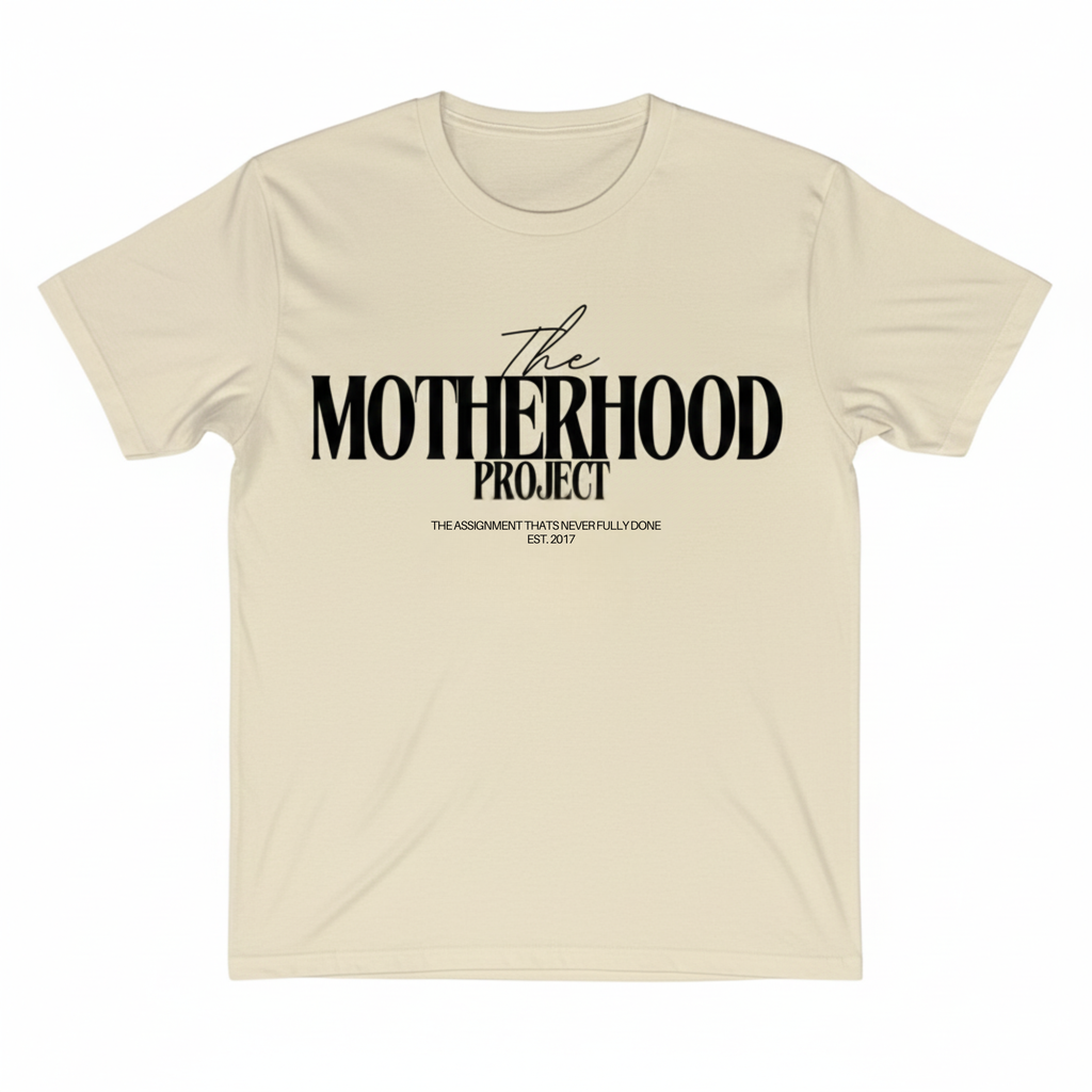 The Motherhood Project Tee