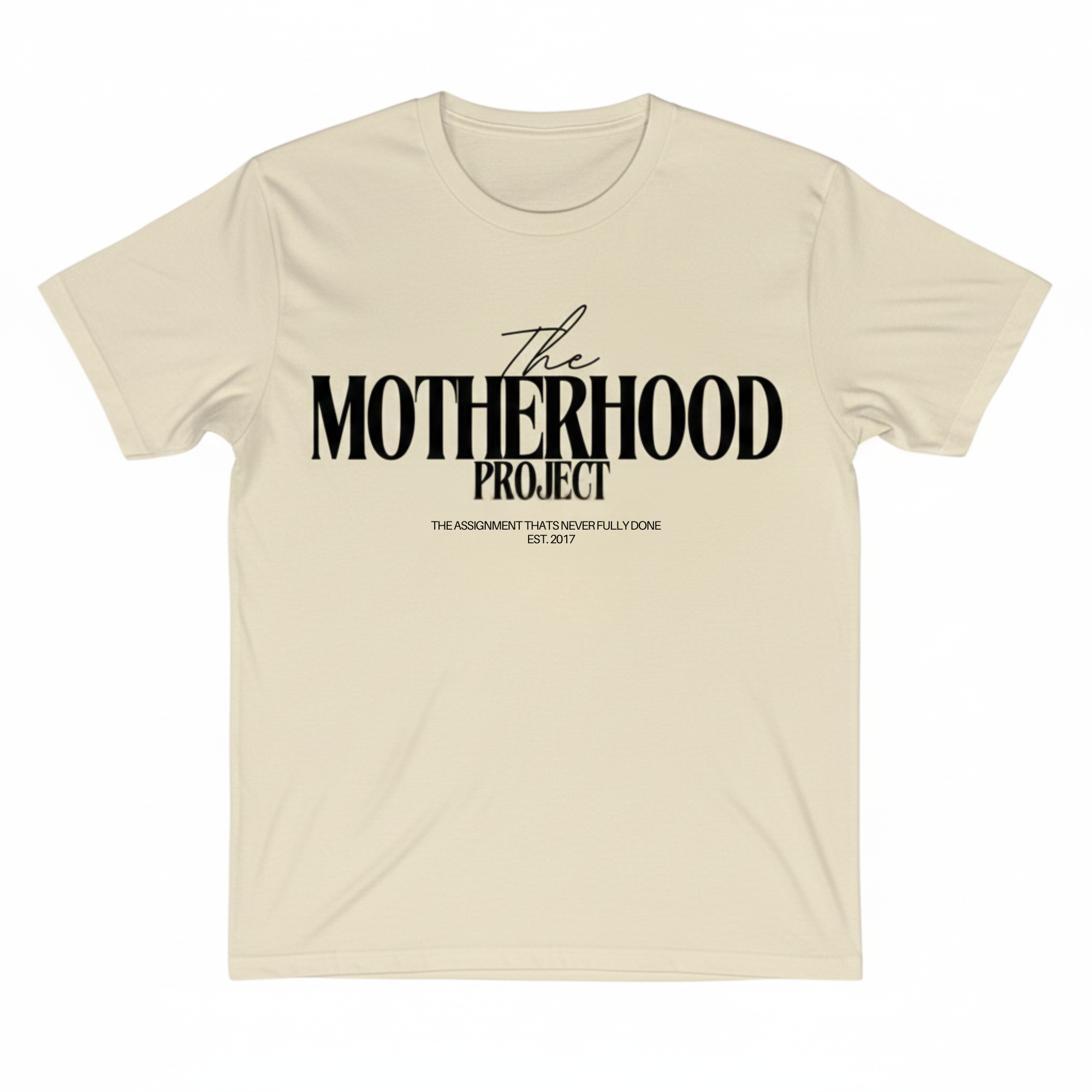 The Mothehood Project Tee
