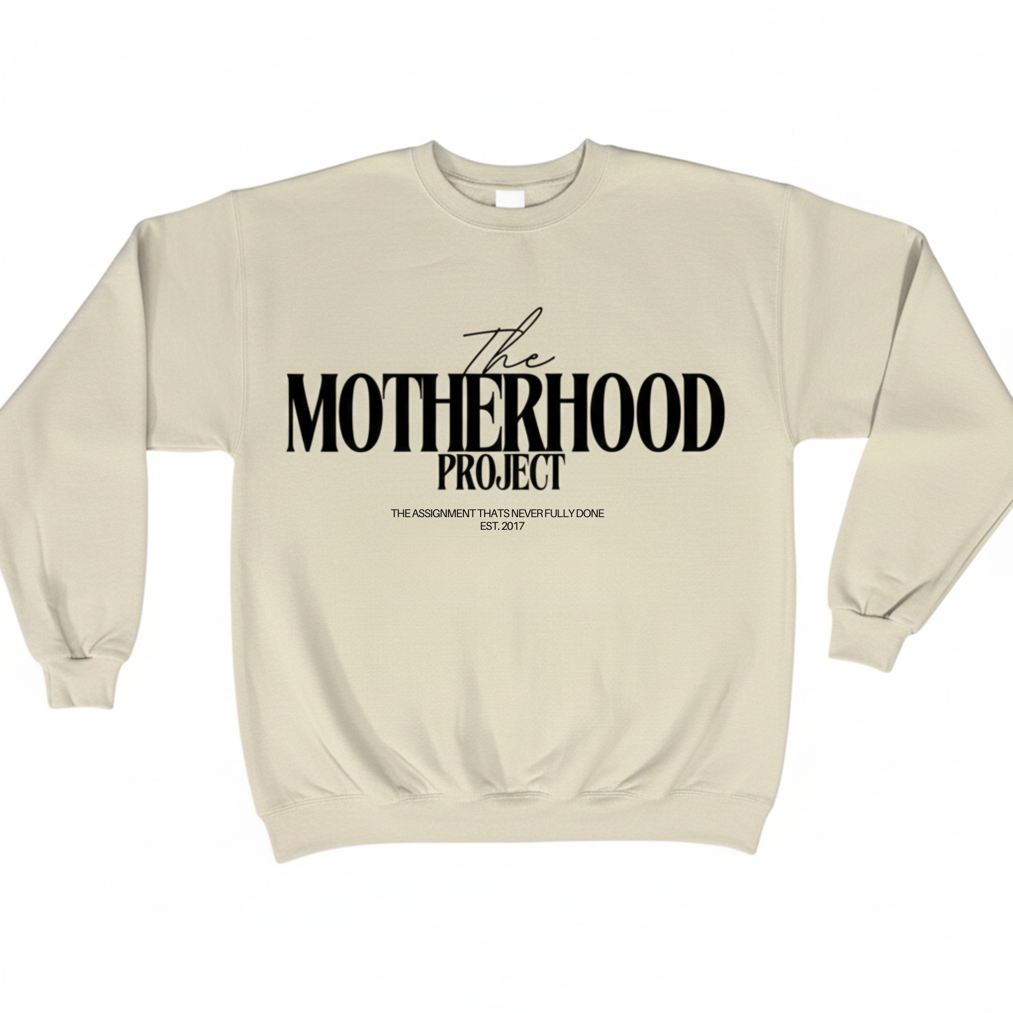 The Motherhood Project Crew