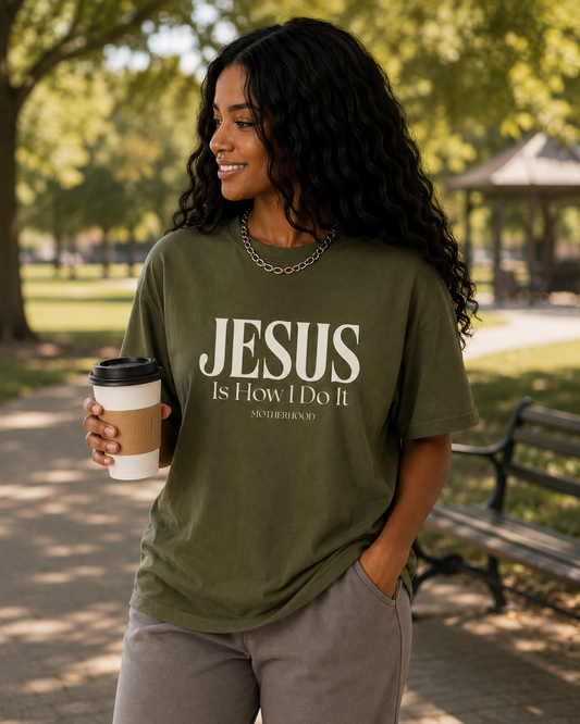 Jesus Tee