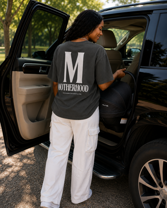 The Monogram Tee